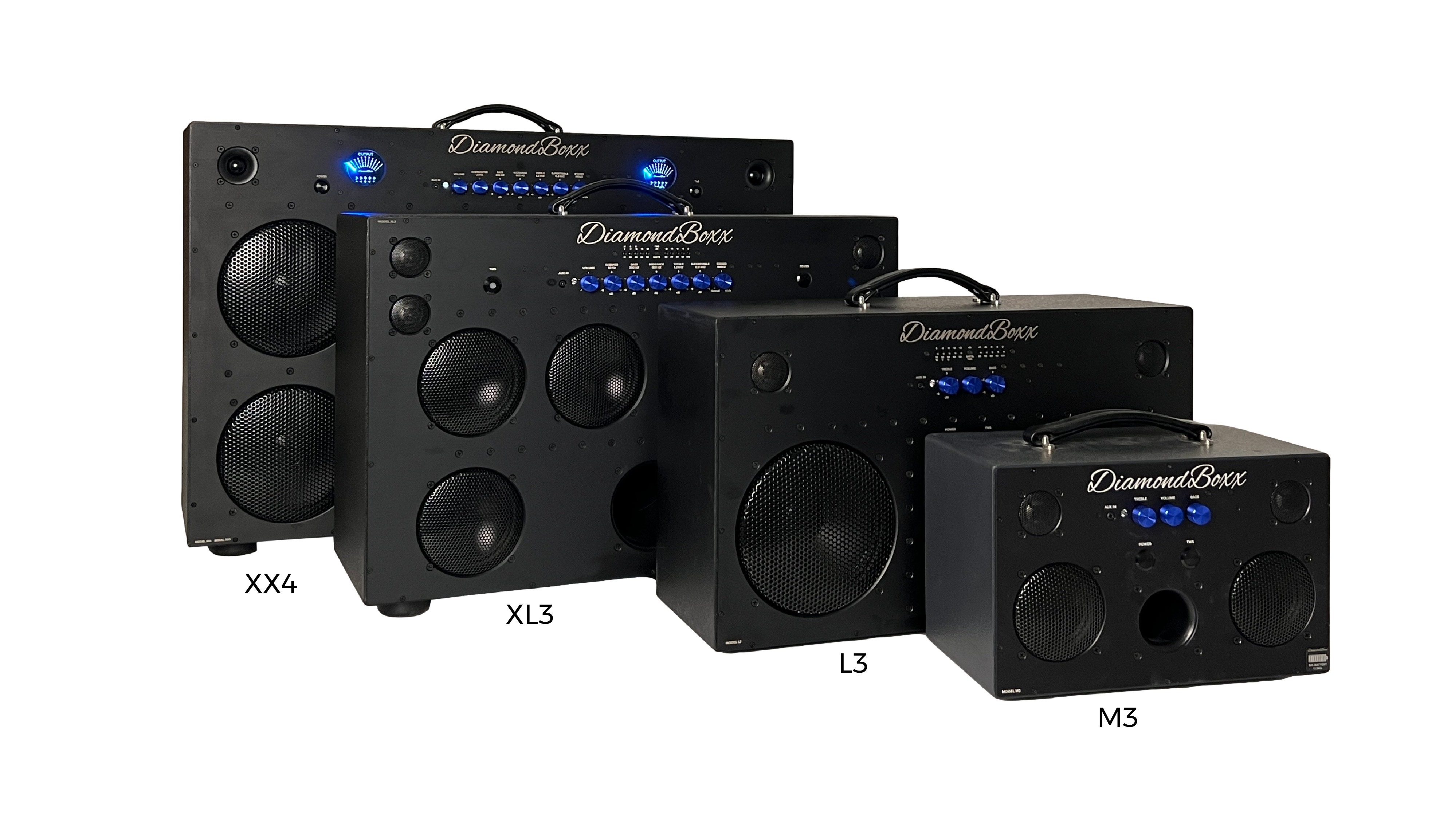 Diamondboxx m online for sale