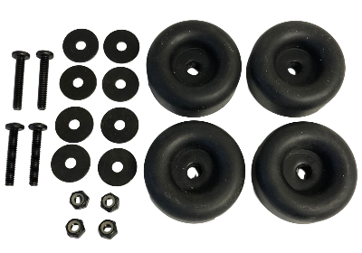 Diamondboxx large feet kit