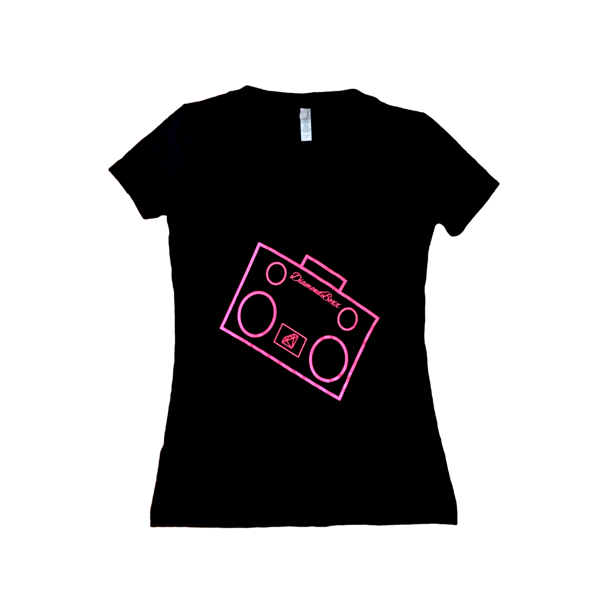DiamondBoxx Women's T-shirt front