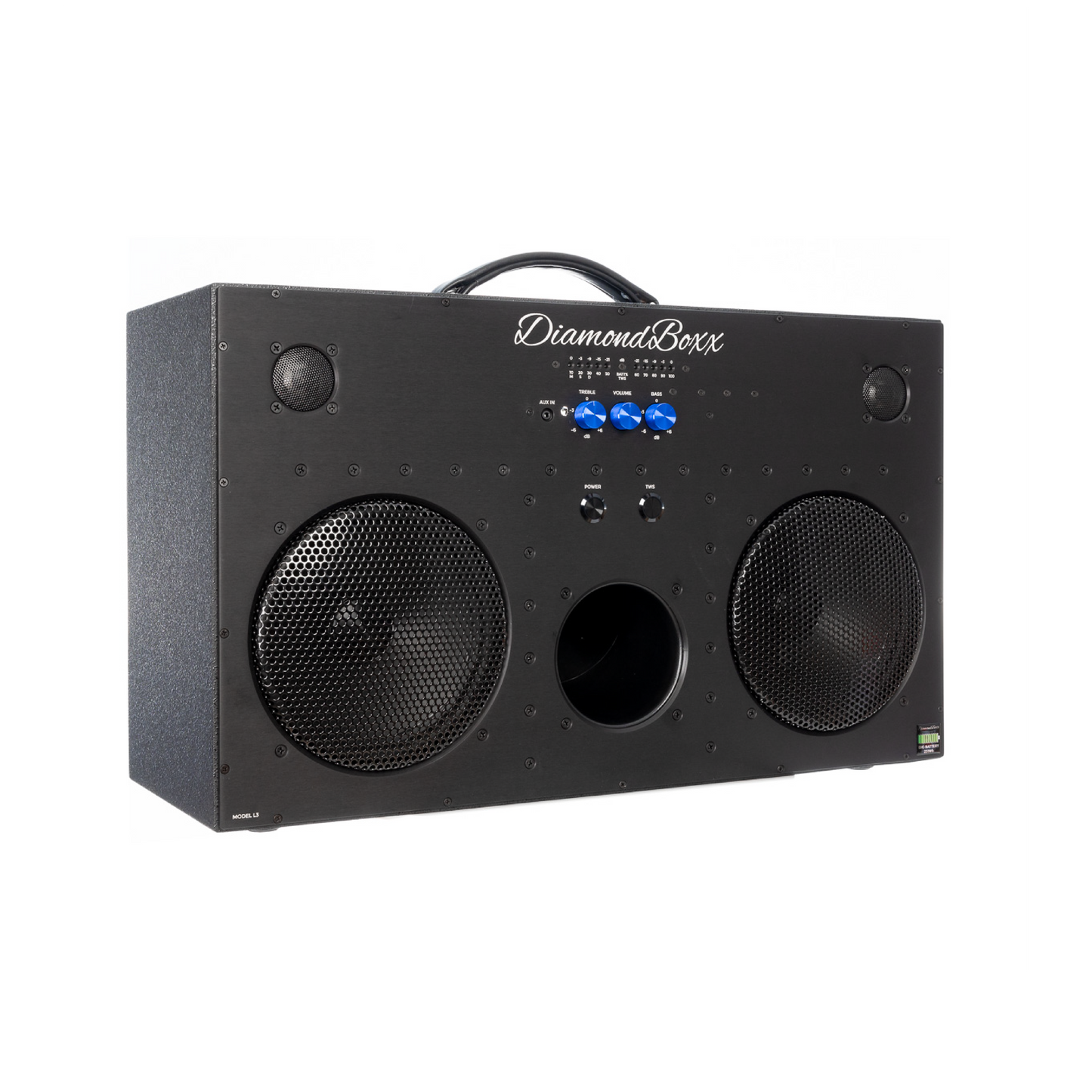 L3NEO - Bass You Can Feel, Only 28 pounds!