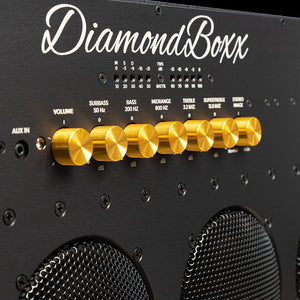 XX4 Extra Knob Set