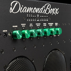 XX4 Extra Knob Set