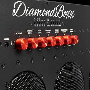 XX4 Extra Knob Set