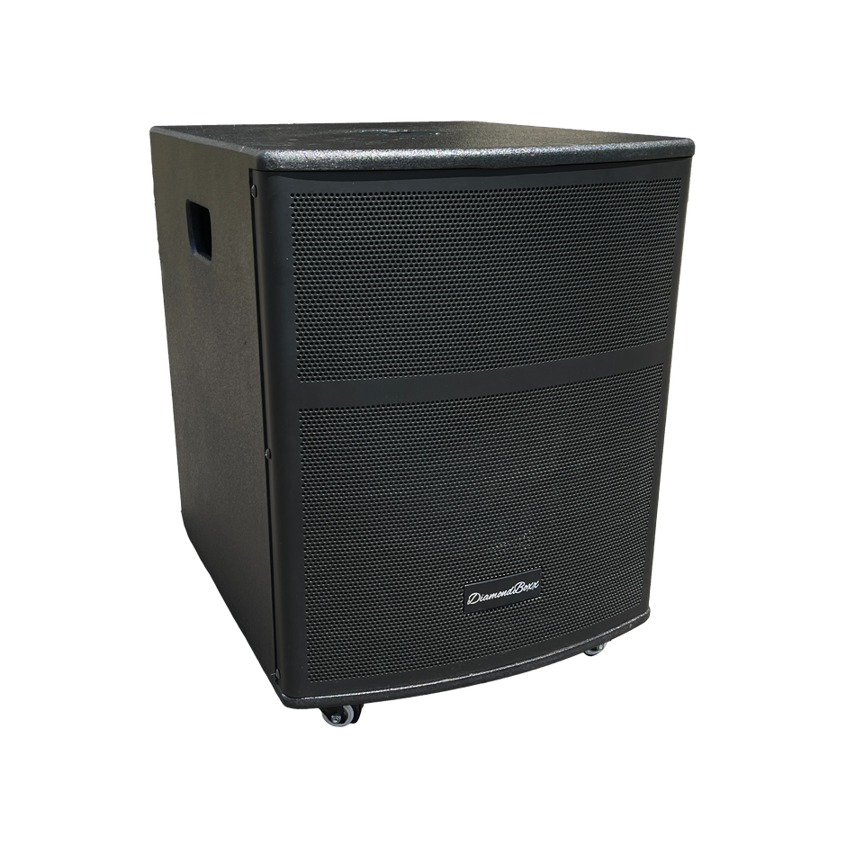 Wireless Performance Speakers DiamondBoxx