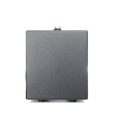 side view of M3 speaker 