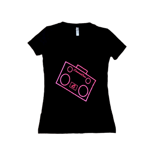 DiamondBoxx Women's T-shirt front