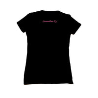 DiamondBoxx Women's T-shirt back